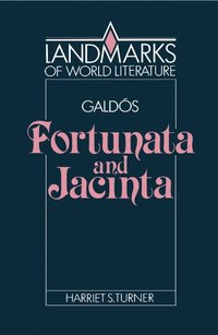 bokomslag Galds: Fortunata and Jacinta