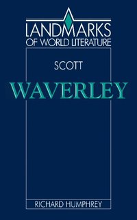 bokomslag Scott: Waverley