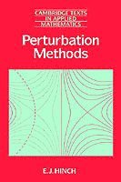 bokomslag Perturbation Methods