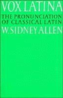 W. Sidney Allen - Vox Latina, Häftad