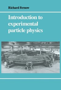 bokomslag Introduction Experimental Particle Physics