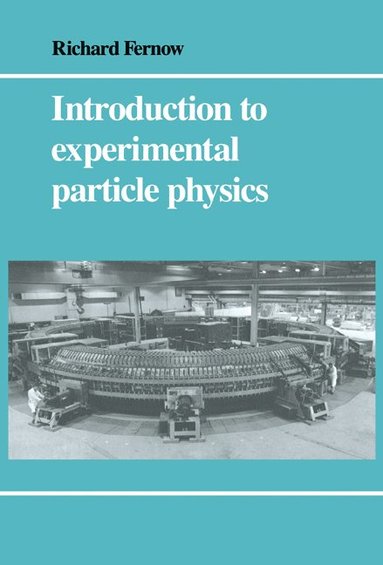 bokomslag Introduction Experimental Particle Physics