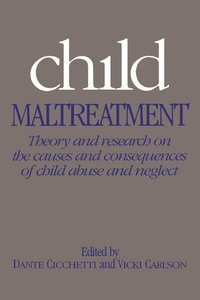 bokomslag Child Maltreatment