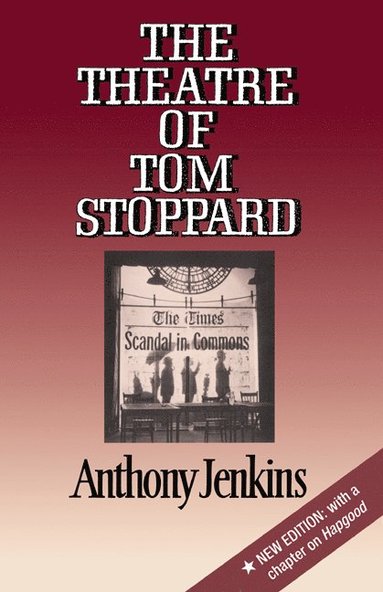 bokomslag The Theatre of Tom Stoppard