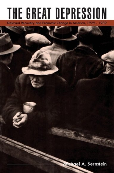 Michael A. Bernstein, Louis Galambos, Robert Gallmam - The Great Depression, Häftad