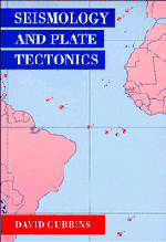 bokomslag Seismology and Plate Tectonics