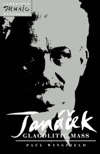 bokomslag Janacek: Glagolitic Mass