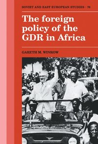 bokomslag Foreign Policy of the Gdr in a