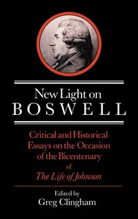 bokomslag New Light on Boswell