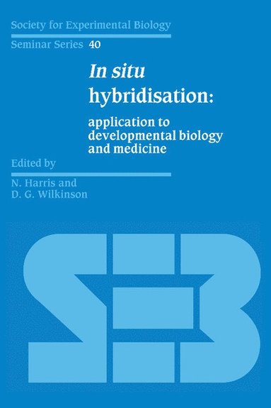 bokomslag In Situ Hybridisation