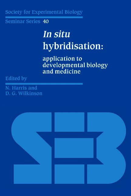 In Situ Hybridisation
