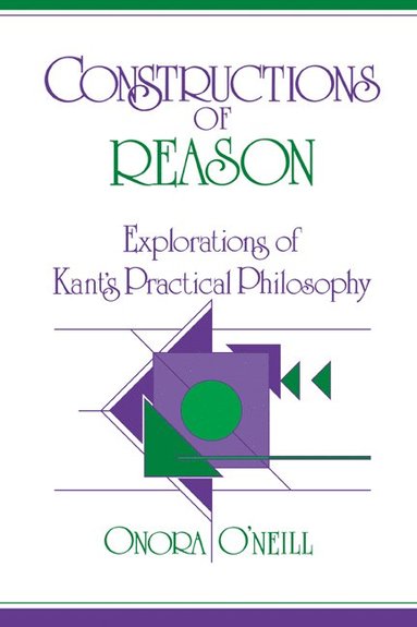 bokomslag Constructions of Reason