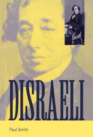 bokomslag Disraeli