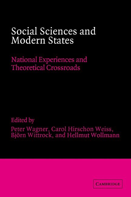 Social Sciences and Modern States 1