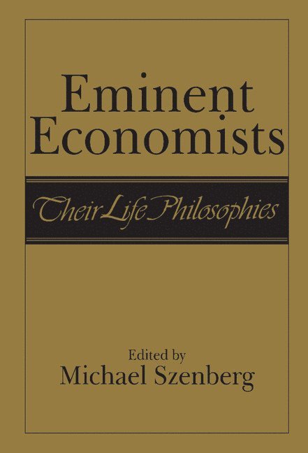 Eminent Economists 1