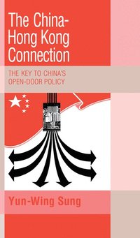 bokomslag The China-Hong Kong Connection