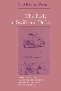 bokomslag The Body in Swift and Defoe