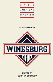 John W. Crowley - New Essays on Winesburg, Ohio, Inbunden