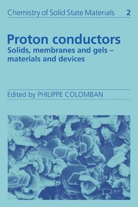 bokomslag Proton Conductors