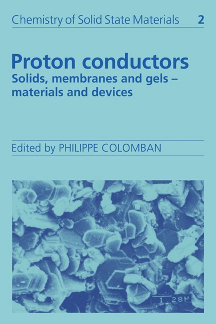 Proton Conductors 1