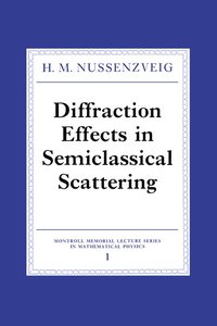 bokomslag Diffraction Effects in Semiclassical Scattering
