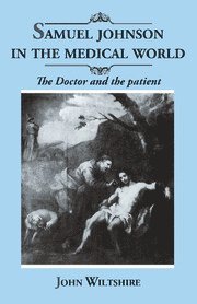 bokomslag Samuel Johnson in the Medical World