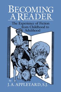 bokomslag Becoming a Reader