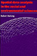Spatial Data Analysis in the Social and Environmental Sciences