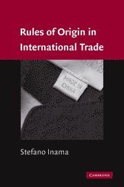 Rules of Origin in International Trade