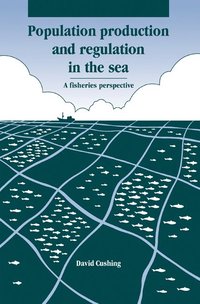 bokomslag Population Production and Regulation in the Sea