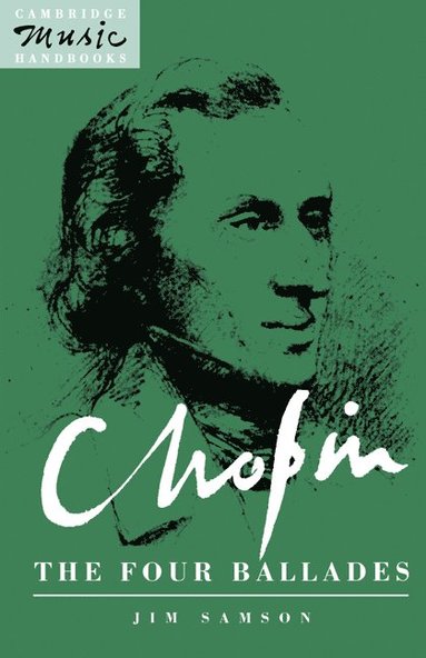bokomslag Chopin