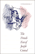 bokomslag French Face of Joseph Conrad