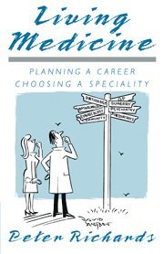 Peter Richards - Living Medicine, Inbunden