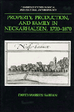 bokomslag Property, Prod, Family Neckarhausen
