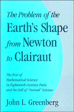 bokomslag Problem of the Earth's Shape from Newton to Clairaut