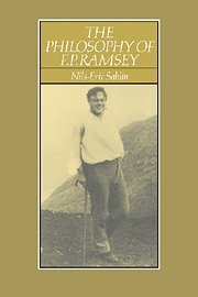Nils-Eric Sahlin - Philosophy of F. P. Ramsey, Inbunden