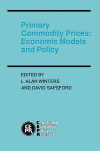 bokomslag Primary Commodity Prices