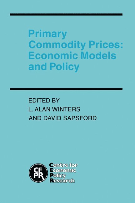 Primary Commodity Prices 1