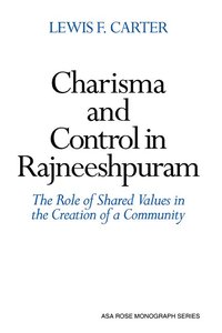 bokomslag Charisma and Control in Rajneeshpuram