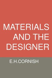 bokomslag Materials and the Designer