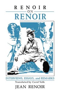 bokomslag Renoir on Renoir
