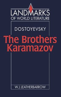 bokomslag Dostoyevsky: The Brothers Karamazov