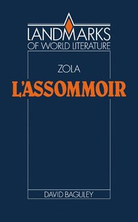 bokomslag Emile Zola: L'Assommoir