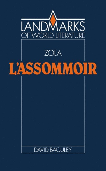 Emile Zola: L'Assommoir 1