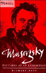 Michael Russ - Musorgsky: Pictures at an Exhibition, Häftad