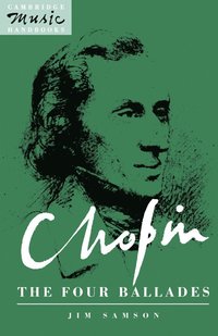 bokomslag Chopin: The Four Ballades