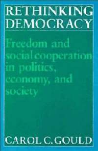 bokomslag Rethinking Democracy