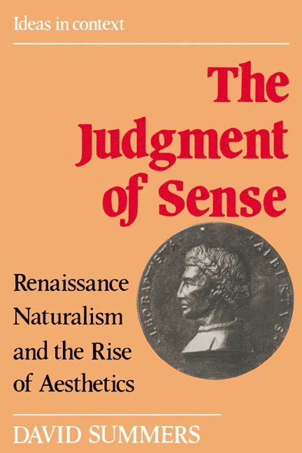 The Judgment of Sense 1