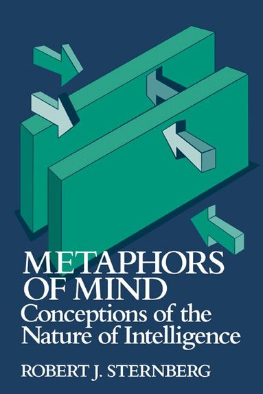 Robert J. Sternberg - Metaphors of Mind, Häftad