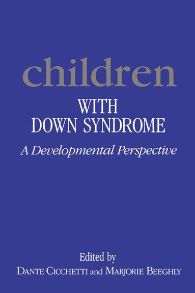bokomslag Children with Down's Syndrome
